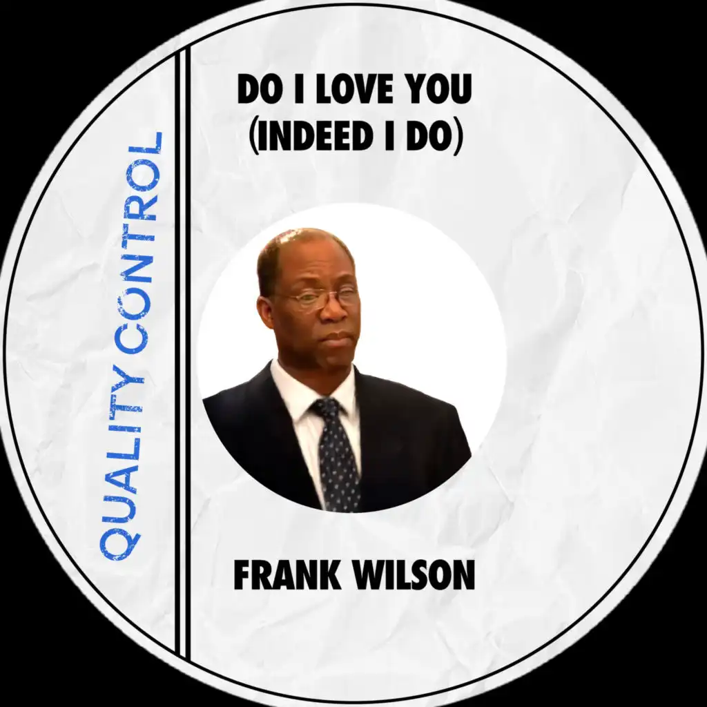 Frank Wilson