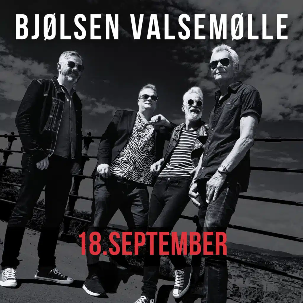 Bjølsen Valsemølle