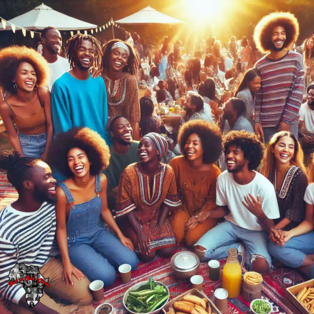 Black People’s New Year’s Resolutions: The Real Deal