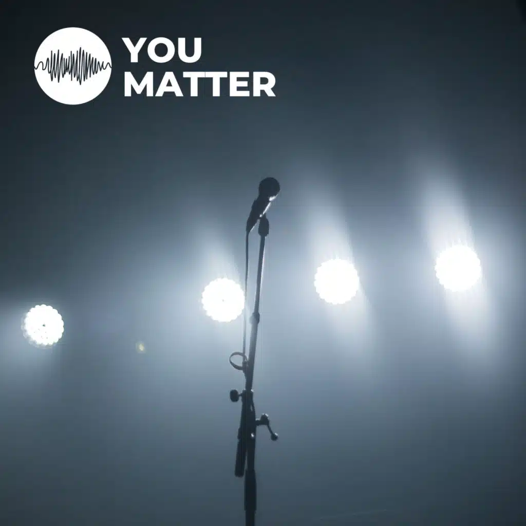 YouMatter Session 47 - Finding Belongingwith Adam Siu