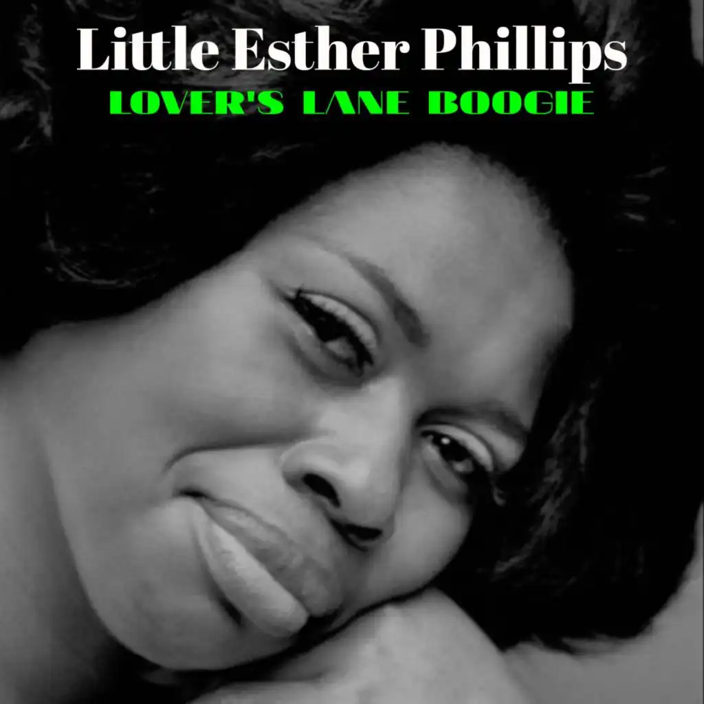 Little Esther Phillips