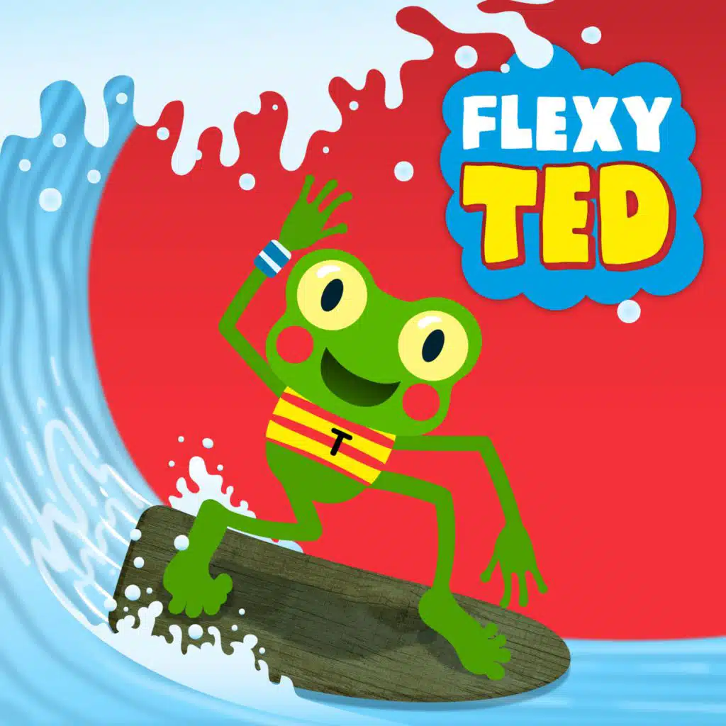 Baby TaTaTa - Svenska & Flexy Ted - Svenska