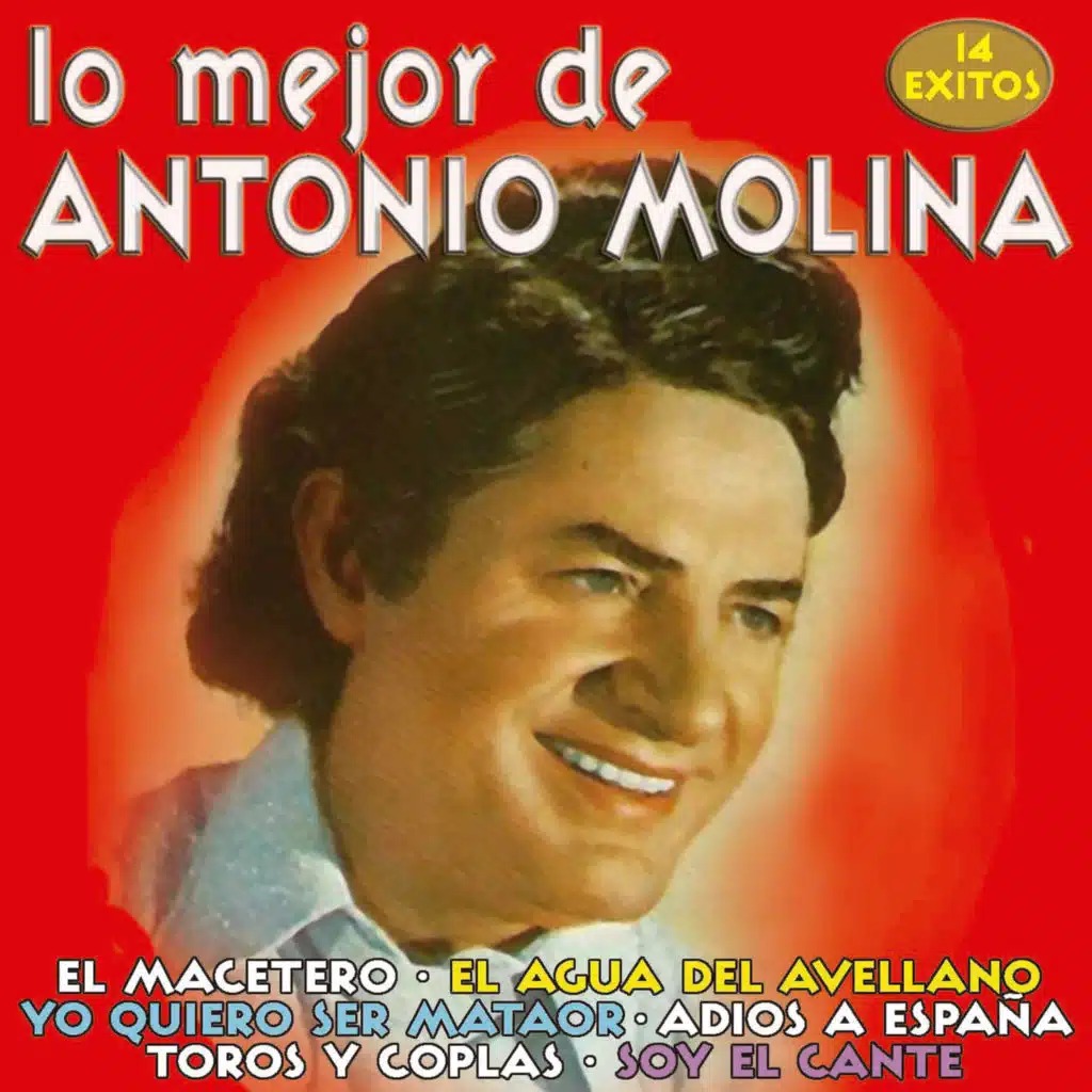 Soy el cante