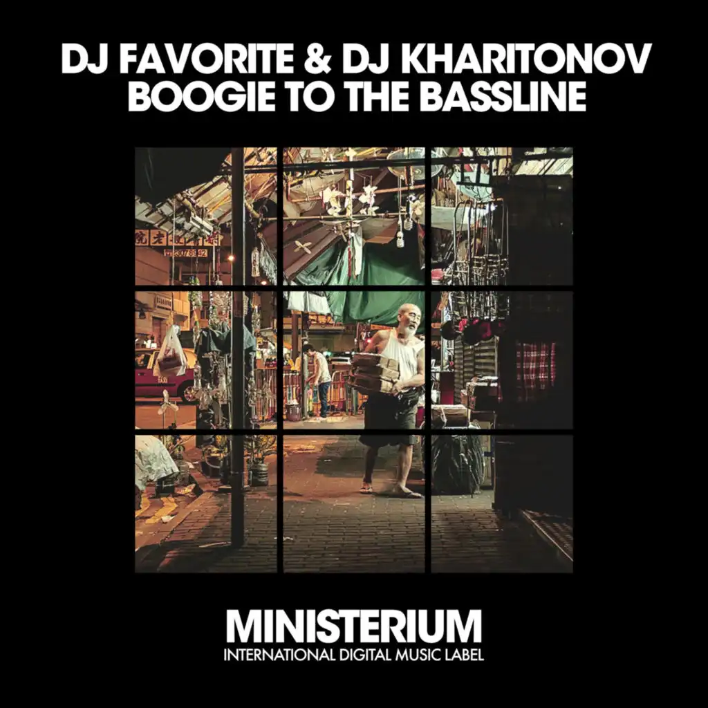 DJ Favorite & DJ Kharitonov