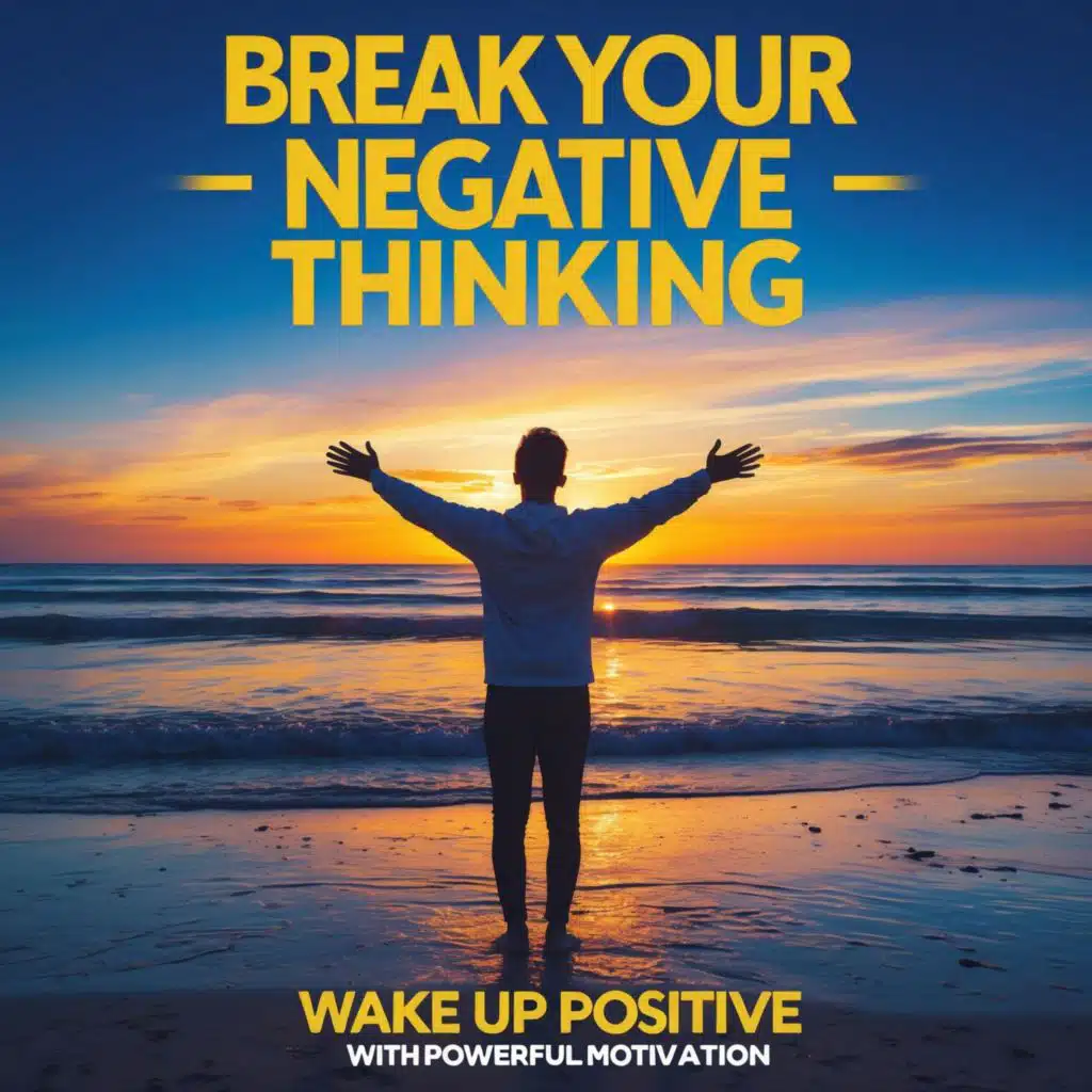 Break Your Negative Thinking - WAKE UP POSITIVE with Powerful Motivation
