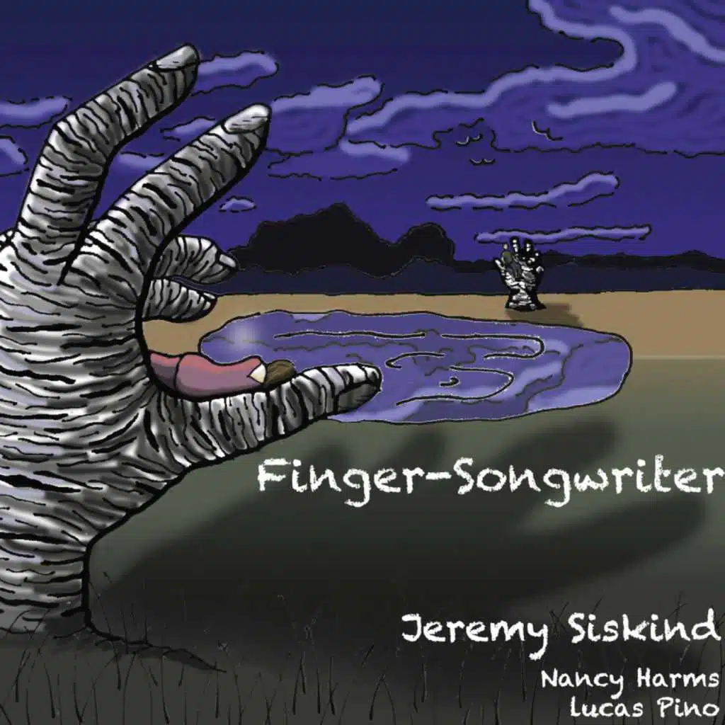 Finger-Songwriter (feat. Nancy Harms & Lucas Pino)