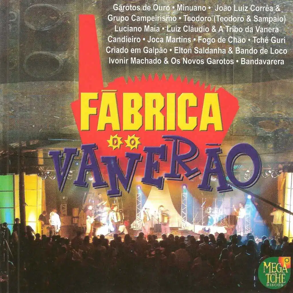 Fábrica do Vanerão