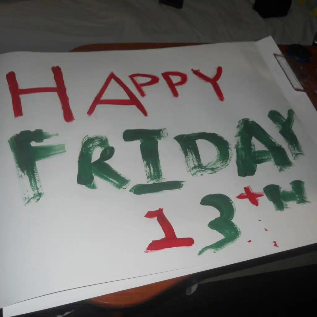 Friday The 13th Walk (feat. LongboyStyle)