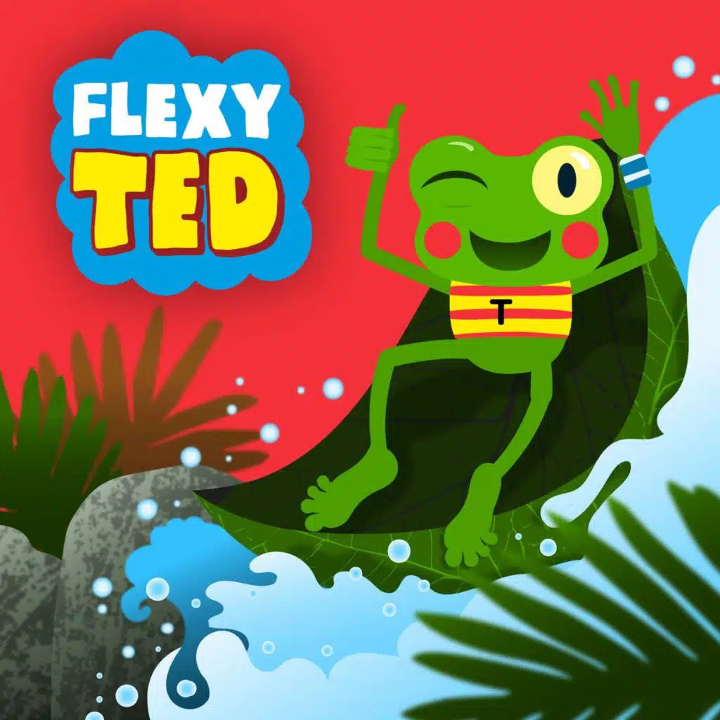 Flexy Ted - Italiano & Baby TaTaTa - Italiano