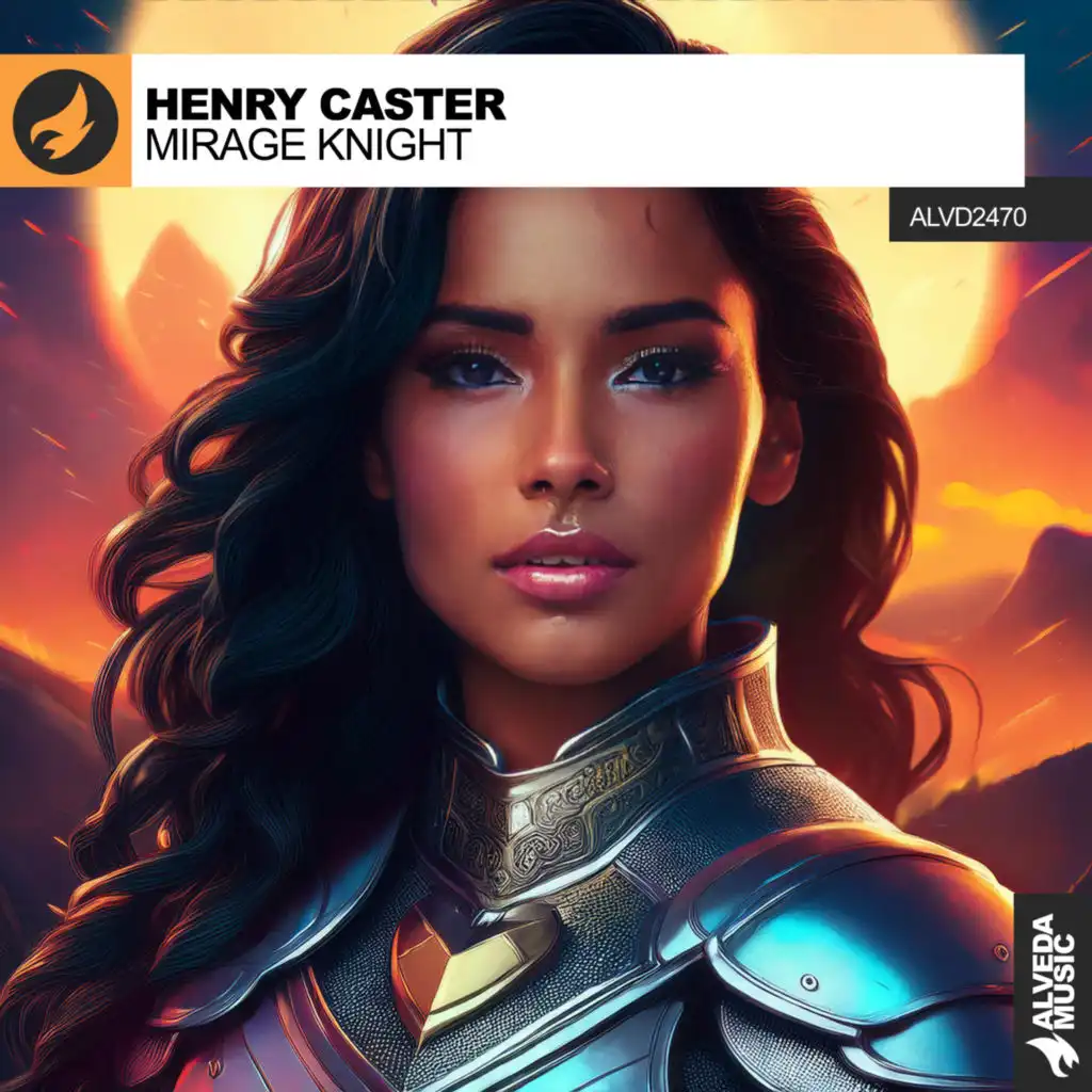 Henry Caster