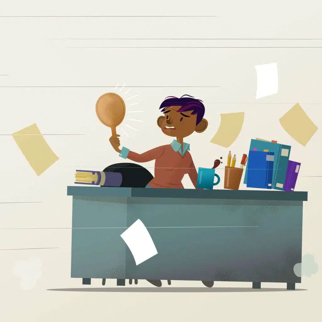 Self-Awareness: An Honest Look In The Mirror