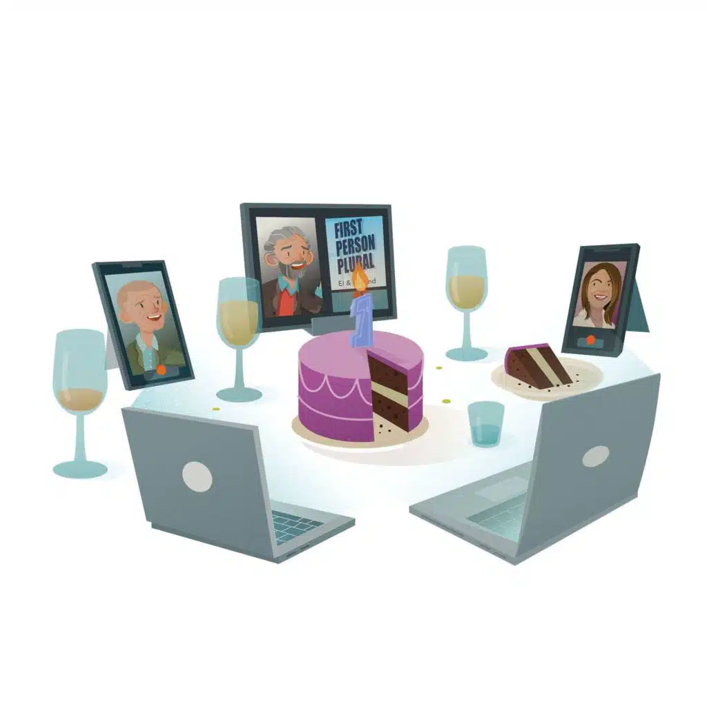 Behind The Scenes: Celebrating The Close of Season 1