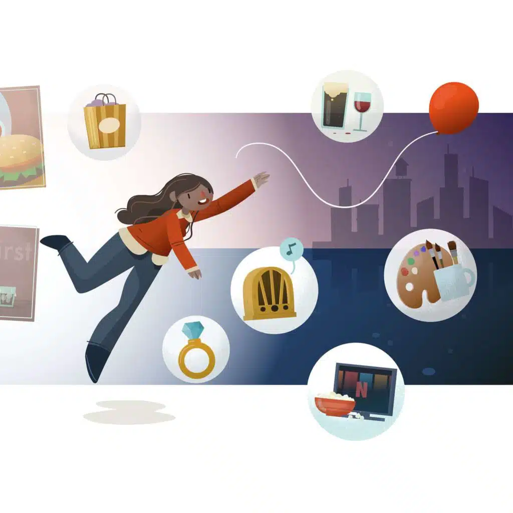 Chasing the Happiness High Pt 2 |  Consumerism Ethics w/ Nathalie Nahai