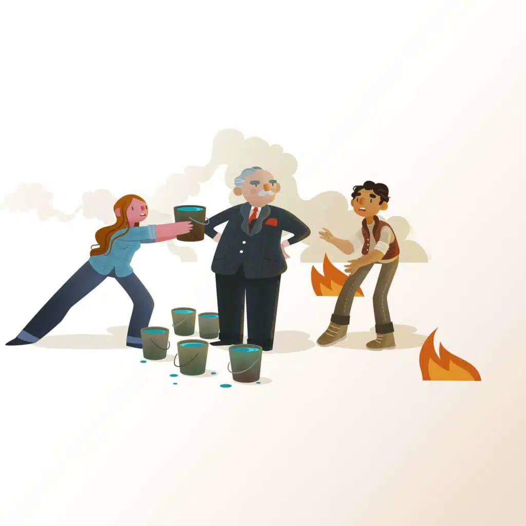 Dancing with Capitalism Pt 1 with Rebecca Henderson