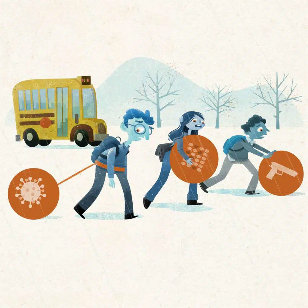 NYT Reporter, Claire Cain Miller, on the Pandemic’s Effect on Children