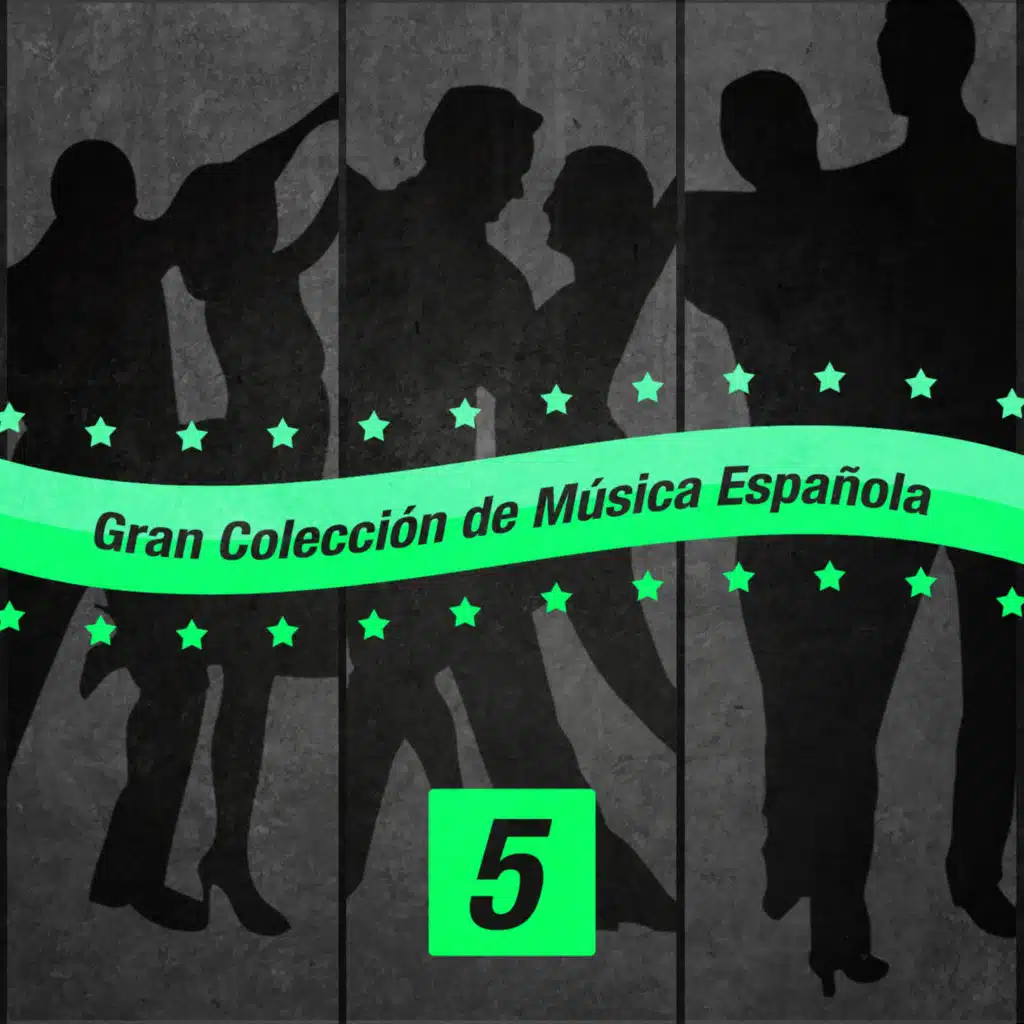 Gran Colección de Música Española (Volumen 5)