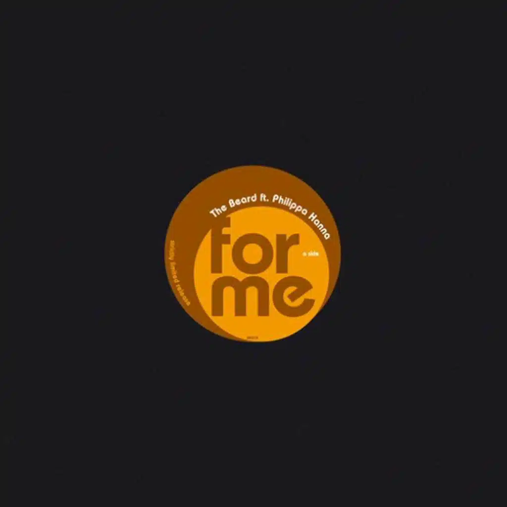 For Me (feat. Phillipa)