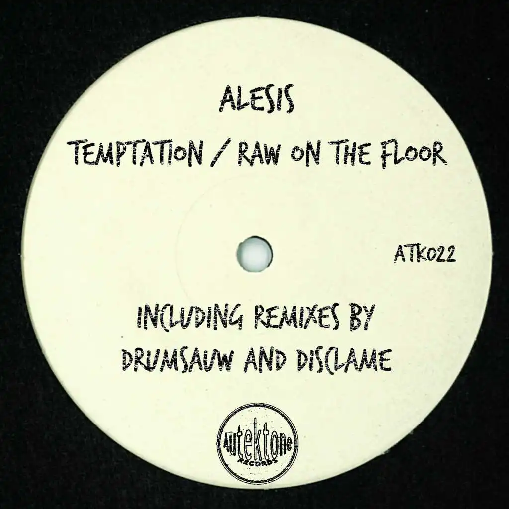 Raw on the Floor (Disclame Remix)