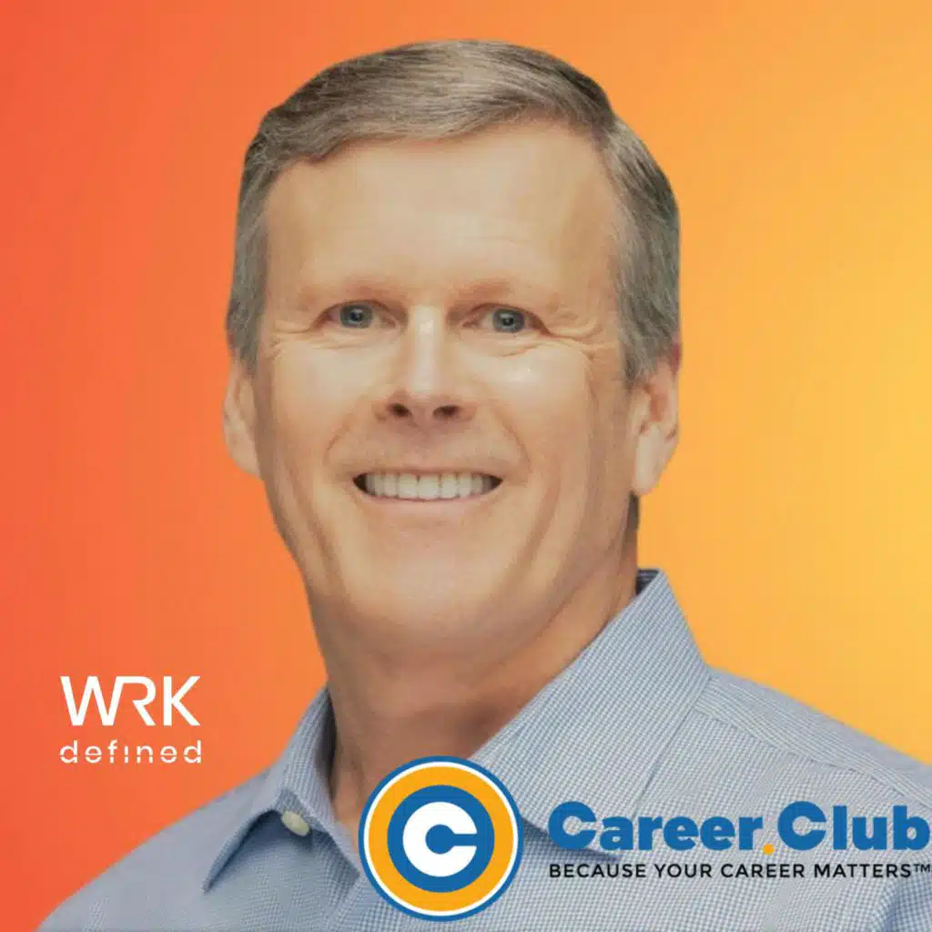 Career Club Live with Bob Goodwin