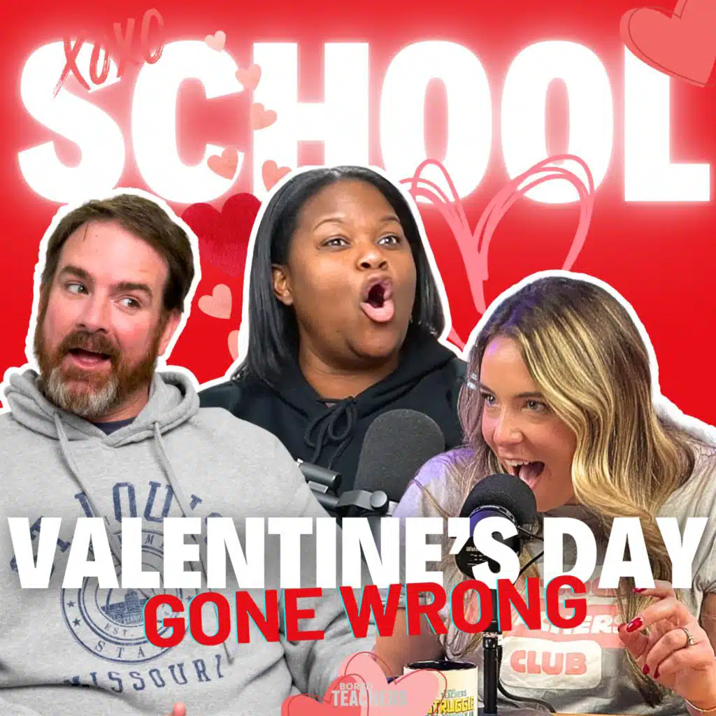 School Valentine's Day Gone Wrong: The Ultimate Drama Unfolds!