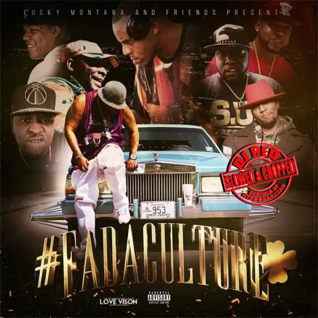 Yung Hogg (Dj Red Slowed & Chopped) [feat. Killa Kyleon & Yung CEO]
