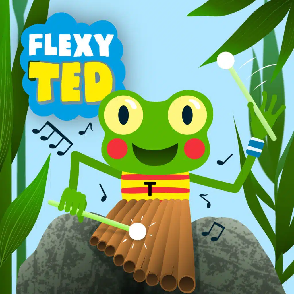 Baby TaTaTa - Deutsch & Flexy Ted - Deutsch