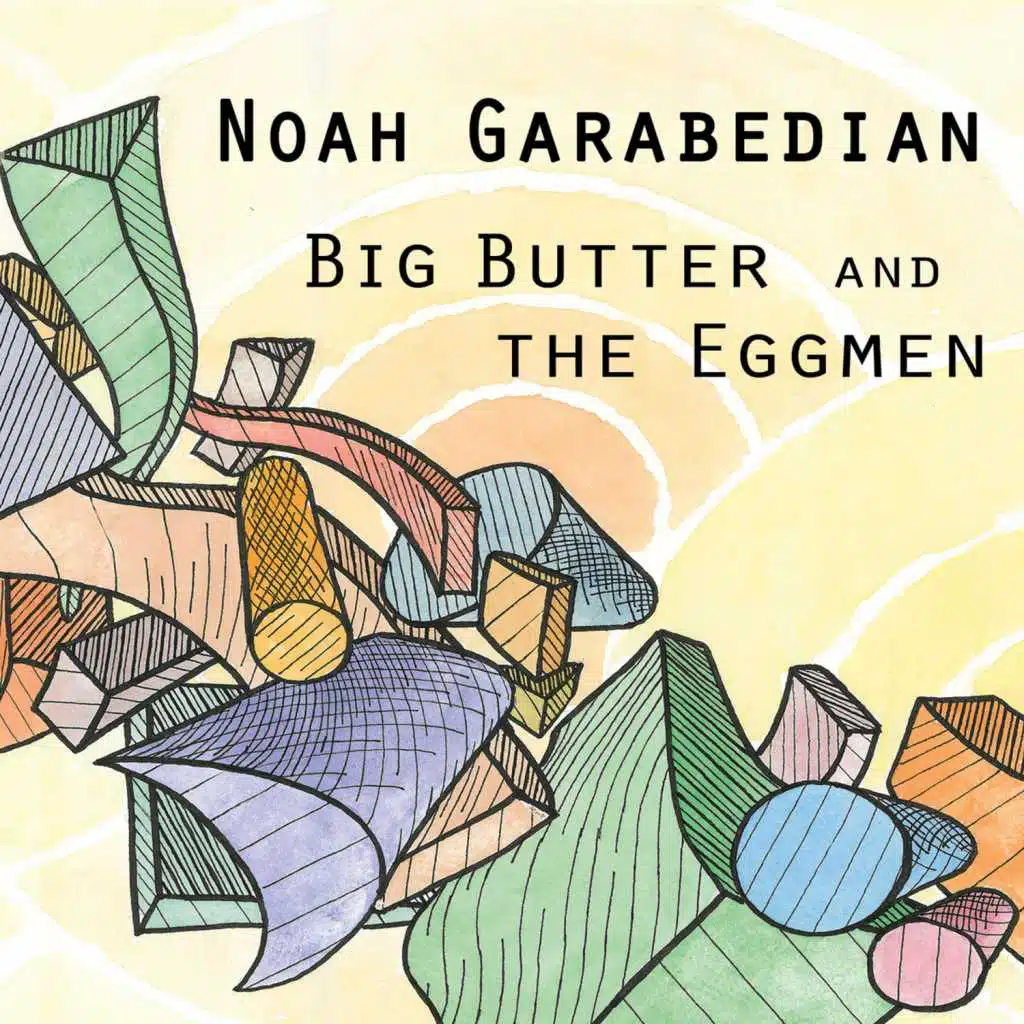 Big Butter and the Eggmen