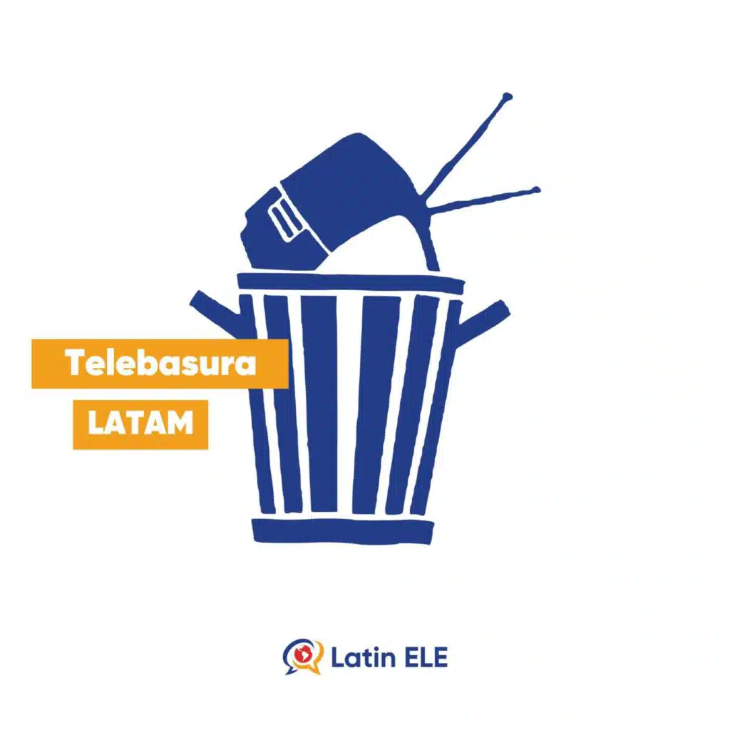 #39 - 📺 Telebasura de Latinoamérica