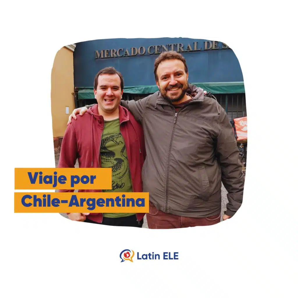 #32 - De Viaje por Chile 🇨🇱 y Argentina 🇦🇷