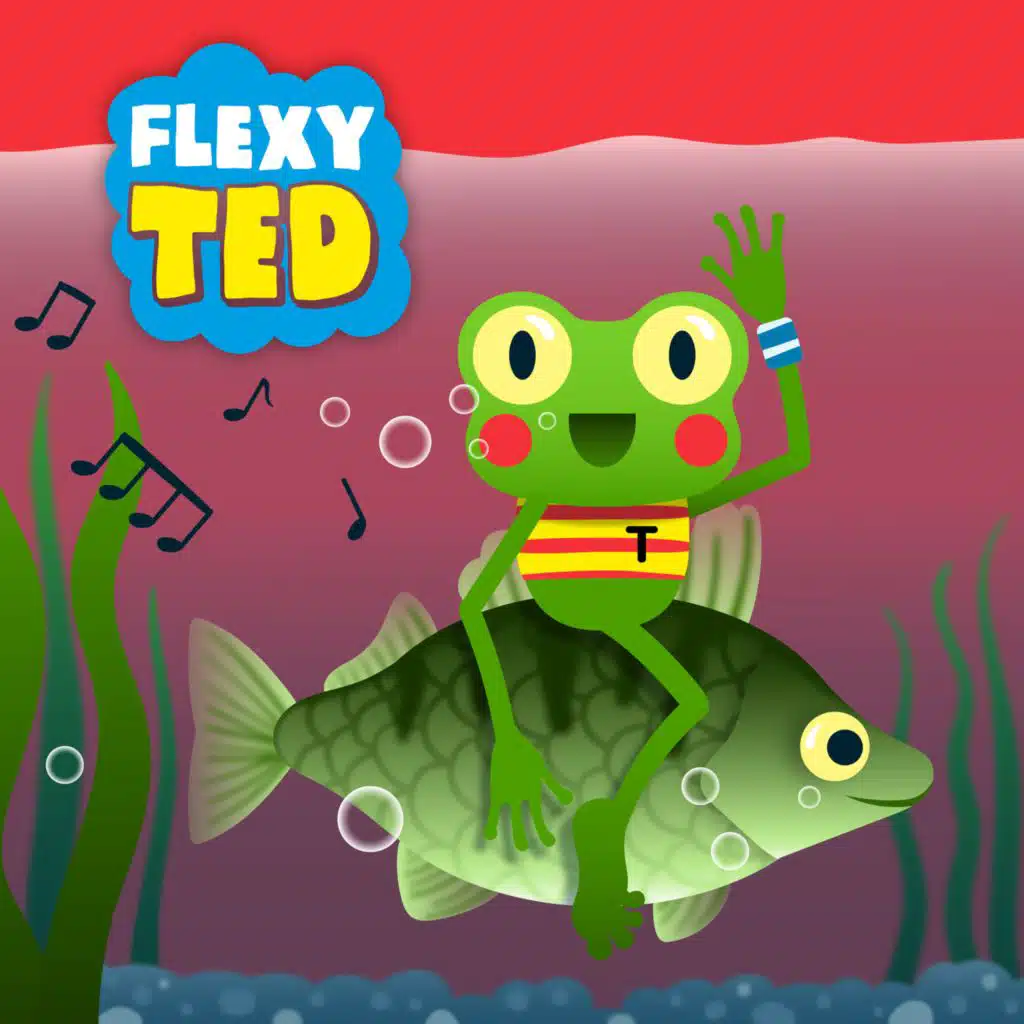 Klassieke Muziek voor Baby Flexi Ted and Kinderliedjes Baby TaTaTa