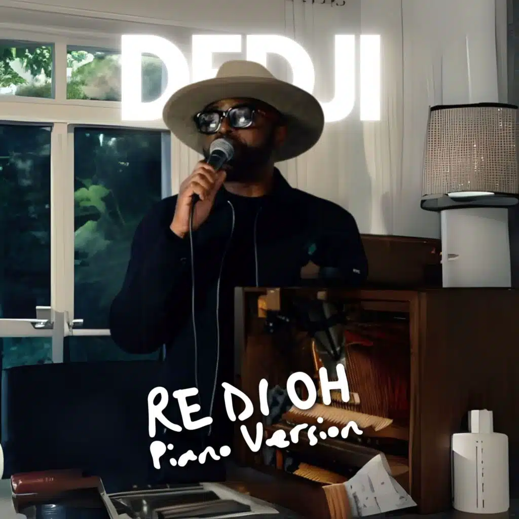 Re Di Oh (Piano Version)