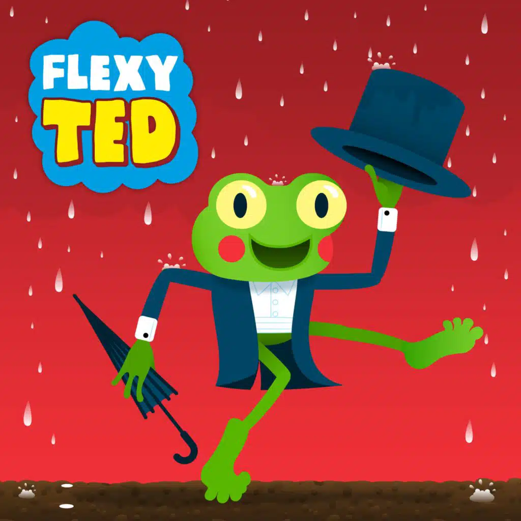 Baby TaTaTa - English & Flexy Ted - English