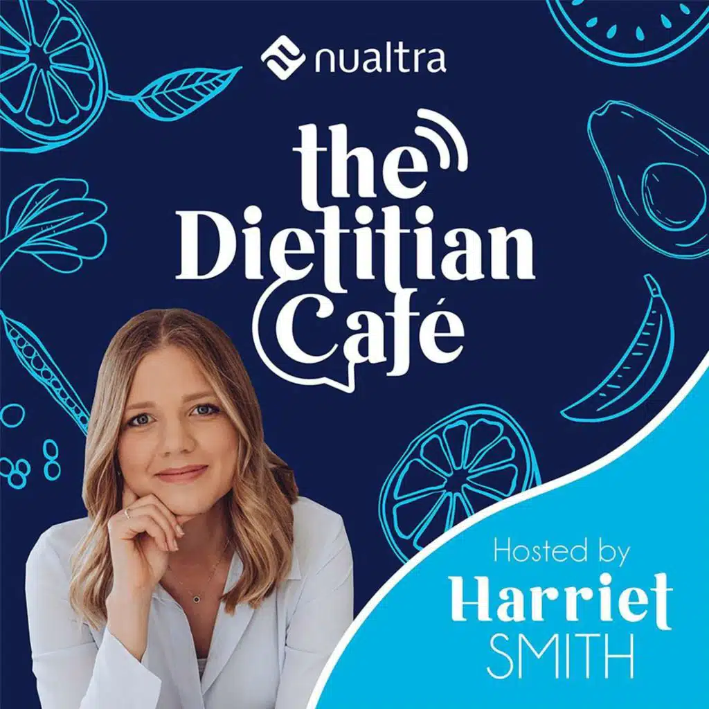 The Dietitian Cafe S2E1: Sam Howard