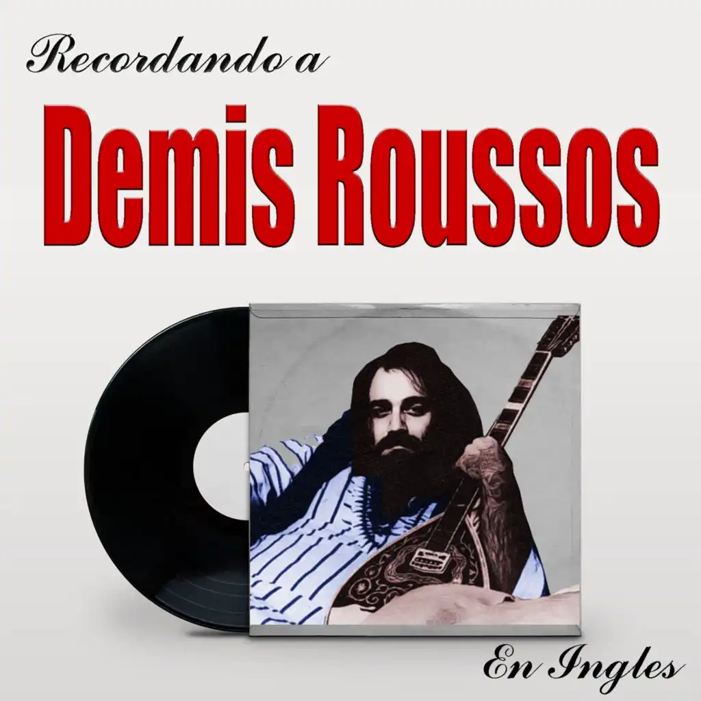 Recordando a Demis Roussos En Ingles