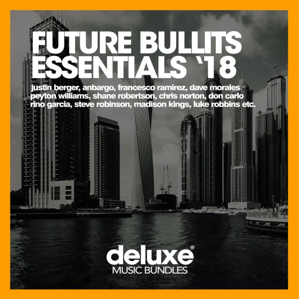 Future Bullits Essentials '18