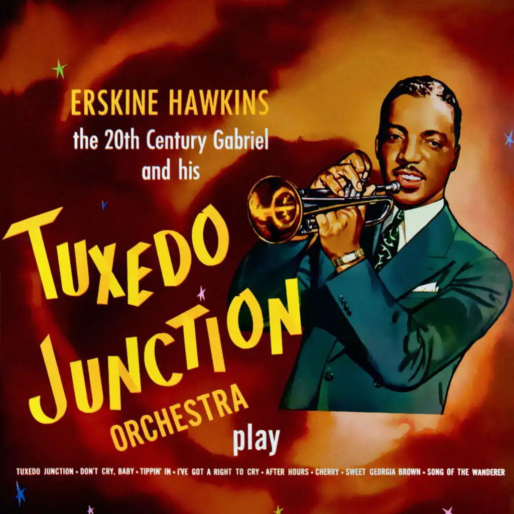 The 20th Century Gabriel and His Tuxedo Junction Orchestra (feat. Jimmy Mitchelle & Laura Washington)