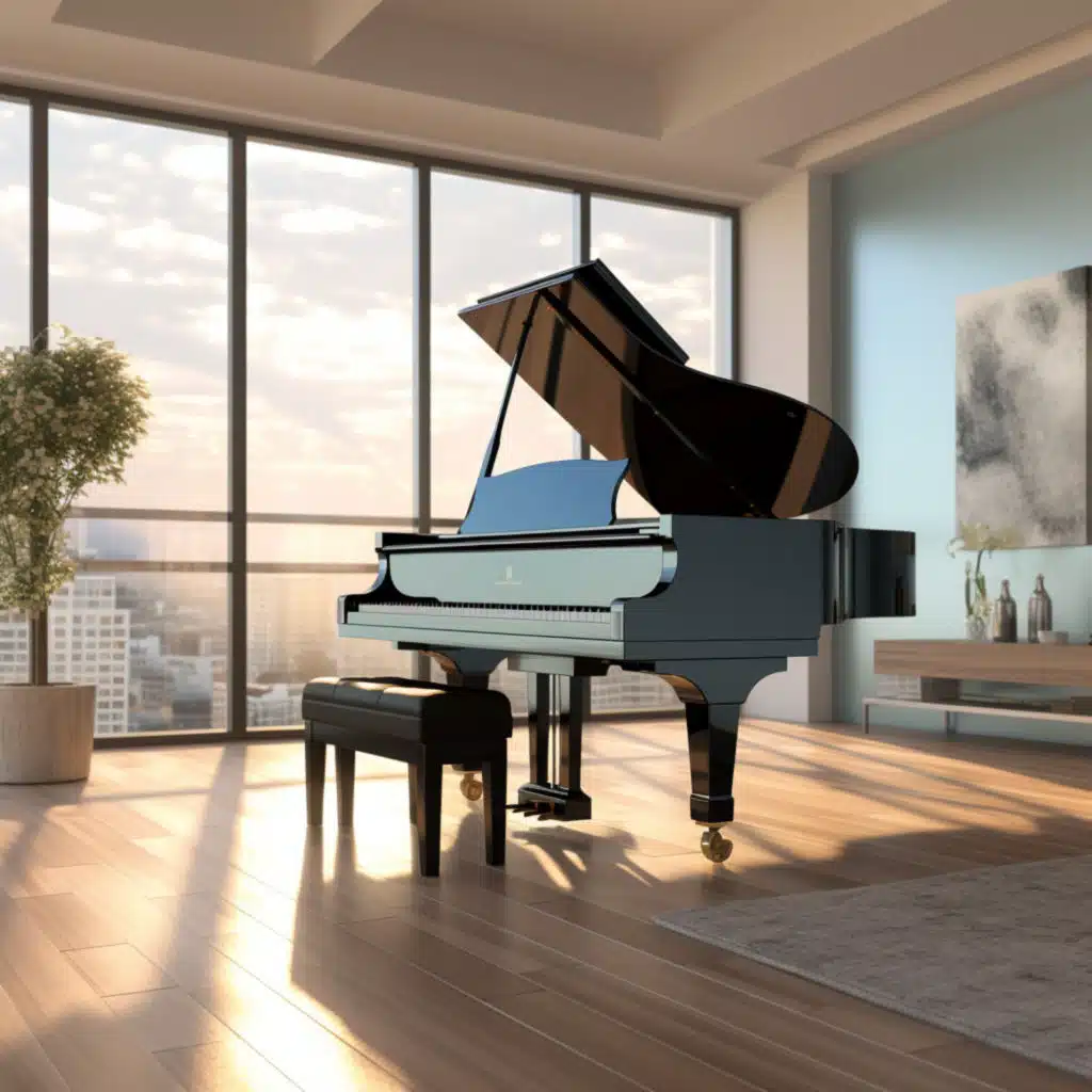 Baby Sleep in Jazz's Embrace