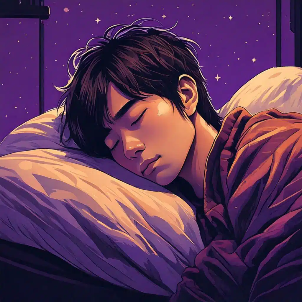 Peaceful Evening Sleep with Lofi