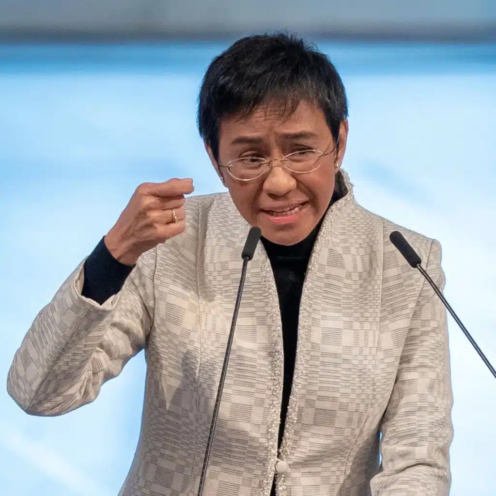 FreshEd #172 – Fighting Against Propaganda In The Philippines (Maria Ressa)