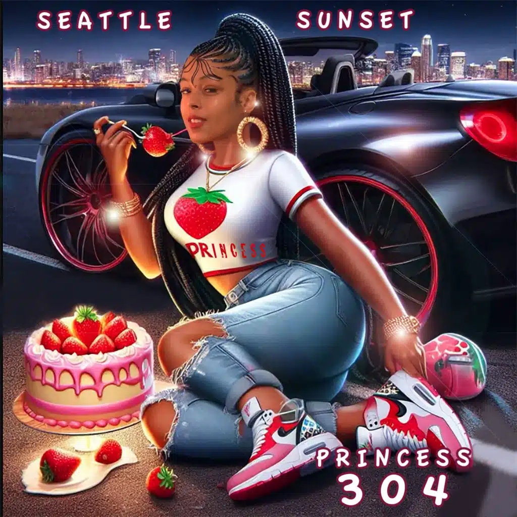 SEATTLE SUNSET