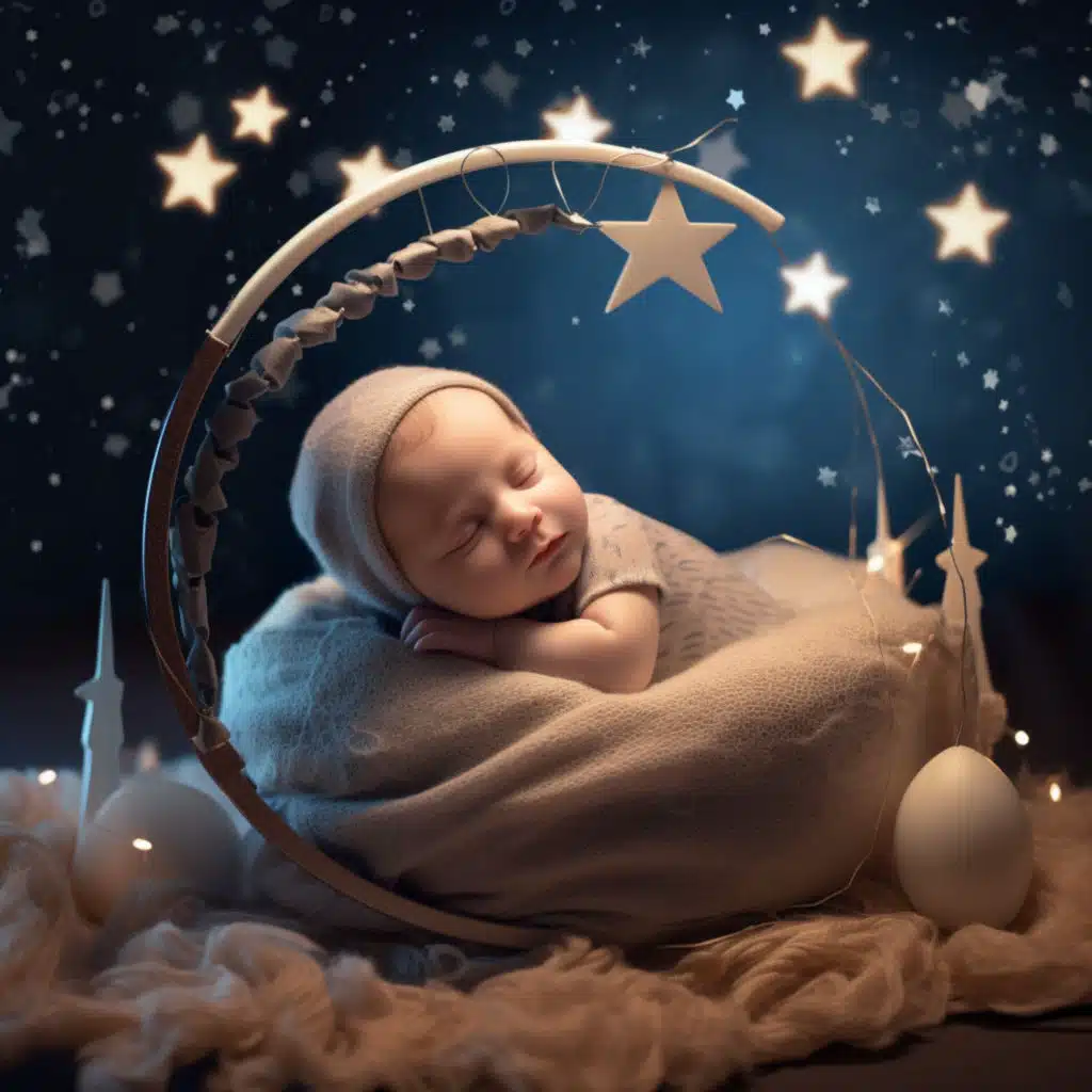 Soft Baby Sleep: Serene Sounds