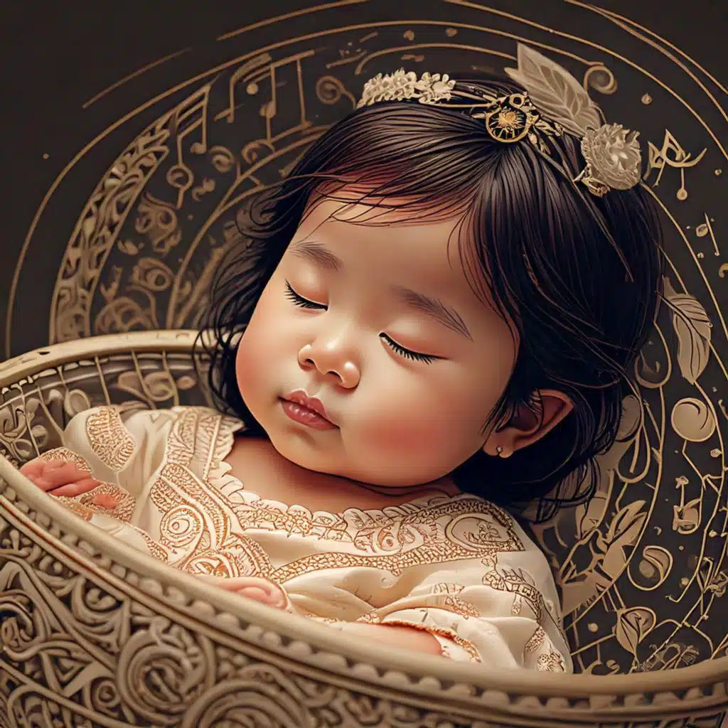Baby Sleep Cradle: Music for Restful Nights