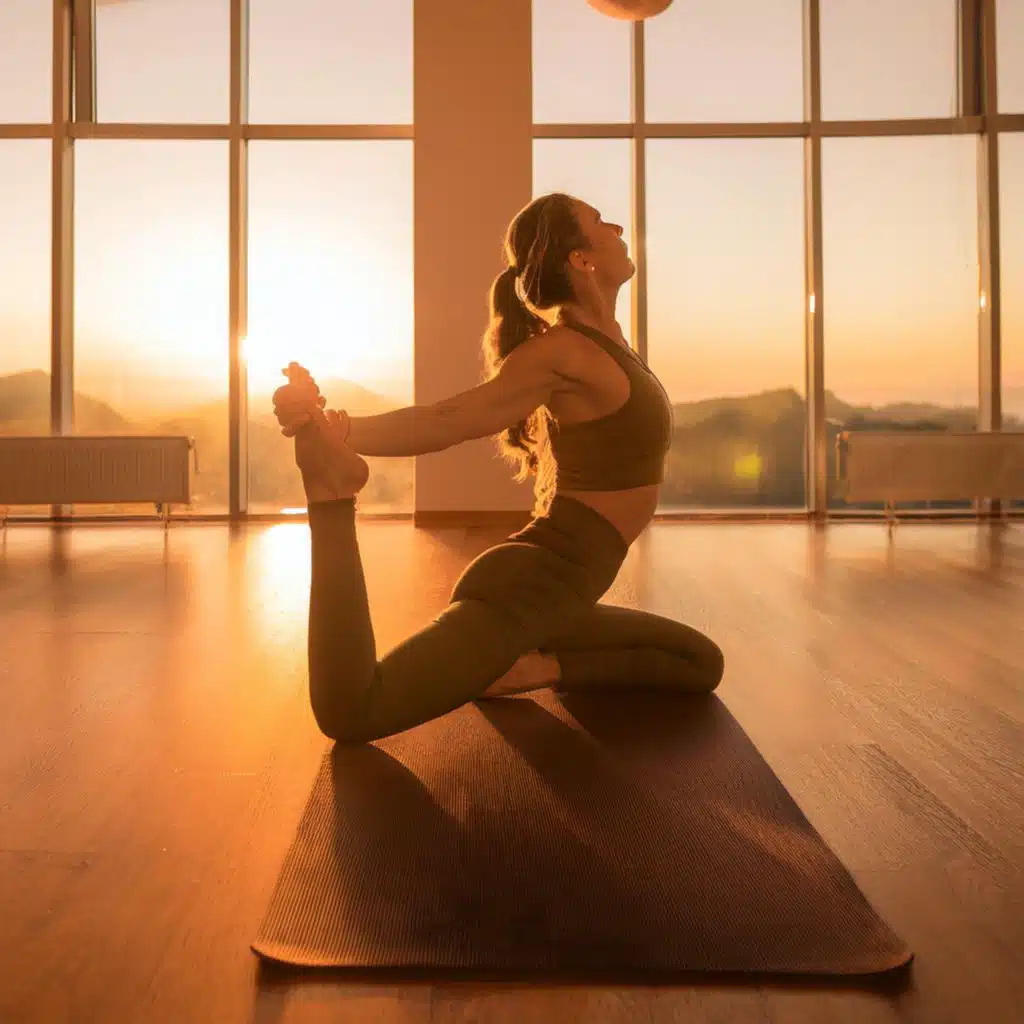 Flujo De Yoga: Armonías De La Orquesta