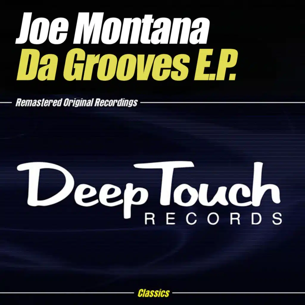 Da Grooves E.P.
