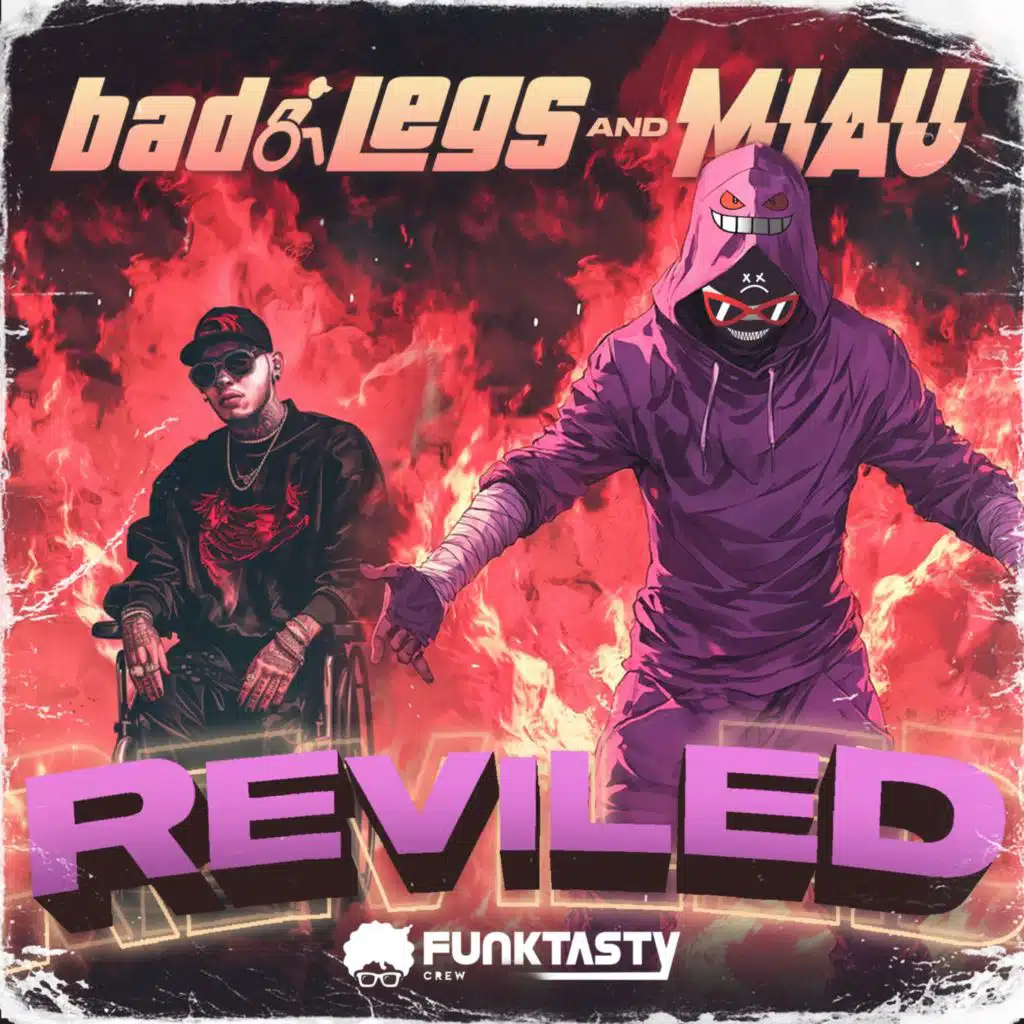 MIAU & Bad Legs