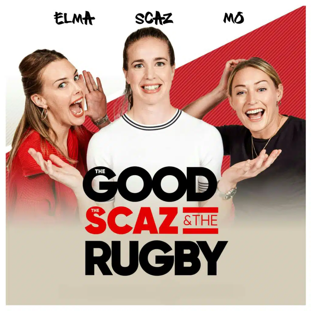 S4: Jill Scott, Karen Carney & Dame Laura Kenny at The Guinness Women’s Six Nations Launch