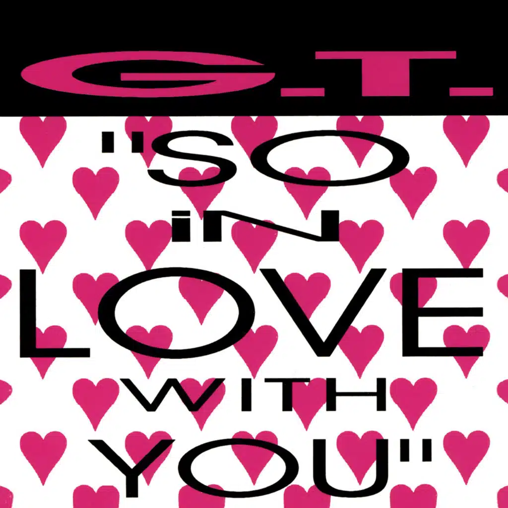 So In Love With You (Remixes)