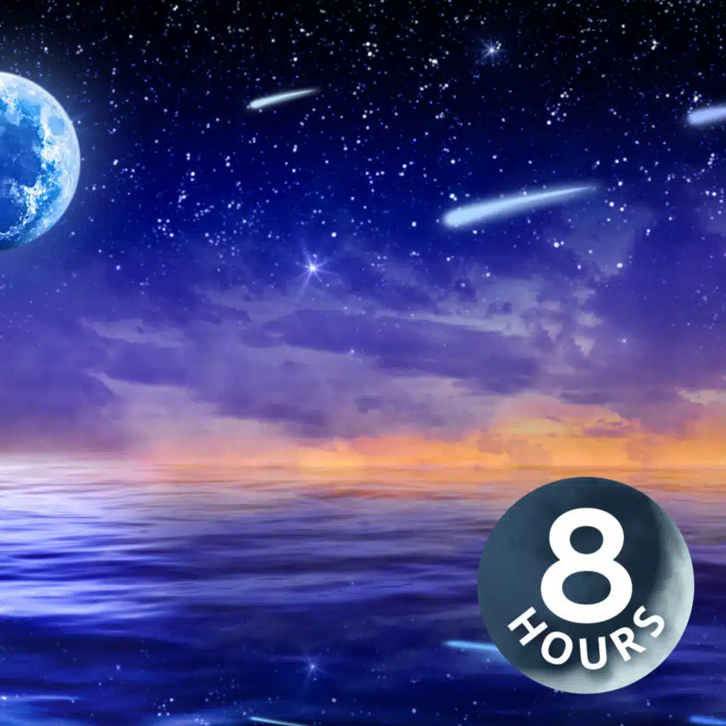 White Noise Sounds for Sleep & Relaxation | 8 Hour White Noise