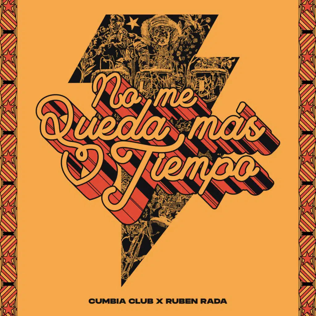 Cumbia Club, Ruben Rada & El Club de la Cumbia