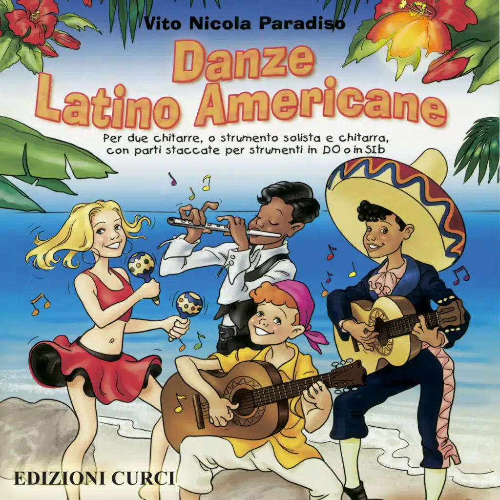 Danze Latino Americane